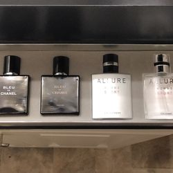 Bundle Chanel Cologne