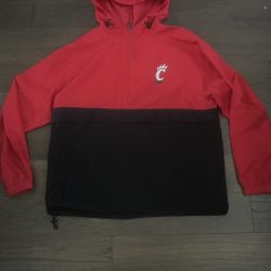 Cincinnati Windbreaker