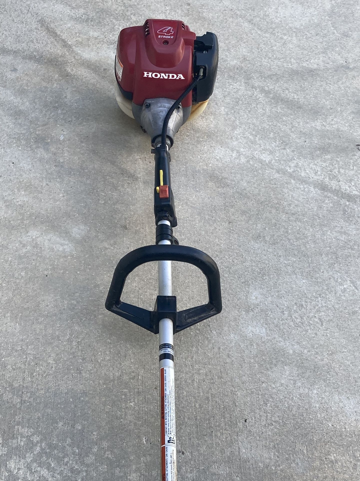 Honda Weed Trimmer HHT35S