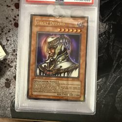 Great Dezard  1st Edition 
