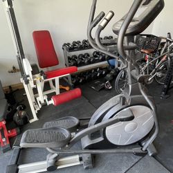 Sole Elliptical 