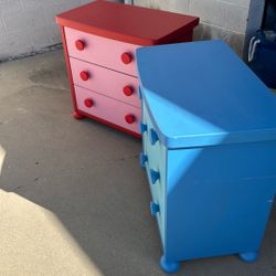 Free Kids Dressers 