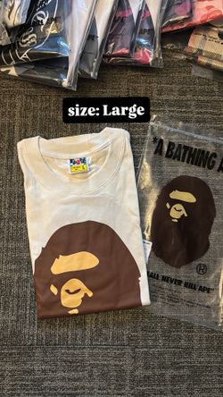 bape shirt