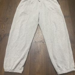 Men’s Gray Sweat Pants Size Large By Cheetah #16