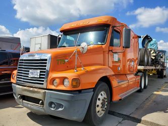 2007 Freightliner Classic Century