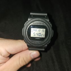 Casio Digital Watch (40th Anniversary Edition)