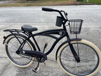 26 inch Huffy beach cruiser