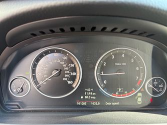 2012 BMW 535i
