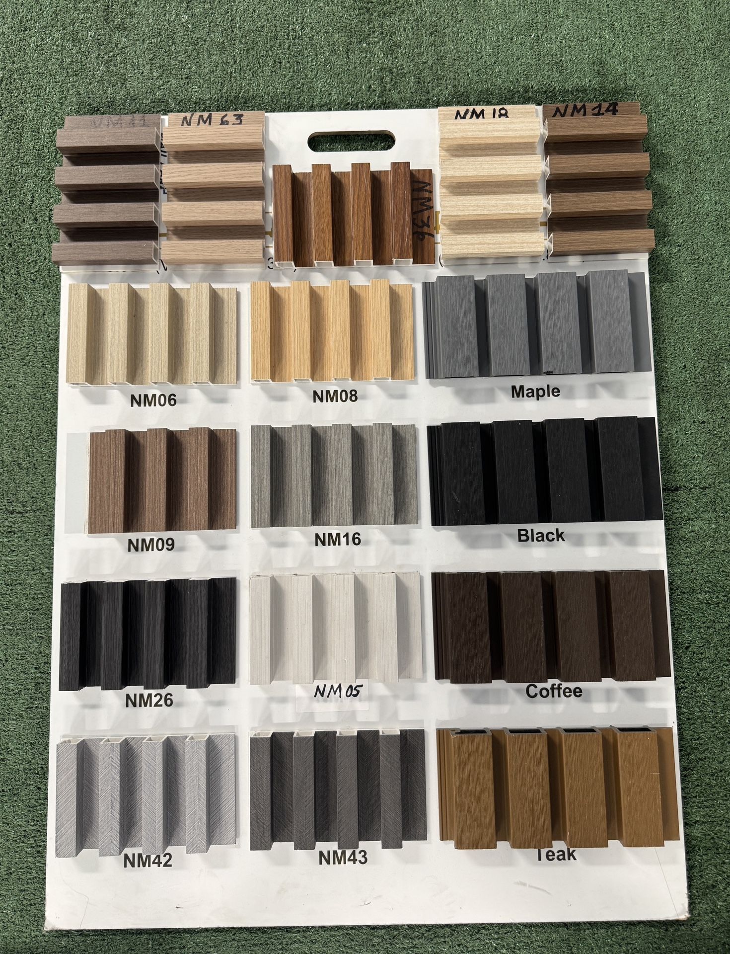 Wall Panels
