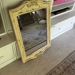 Vintage Mirror 