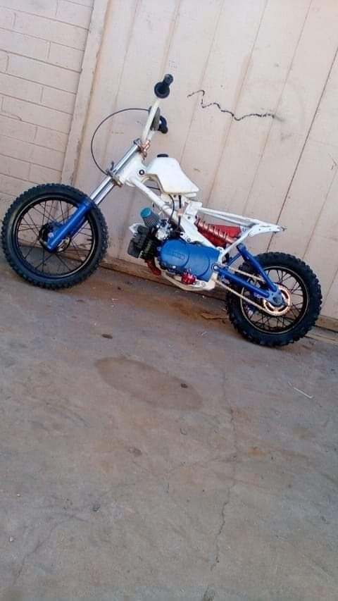 2003 yamaha pw80