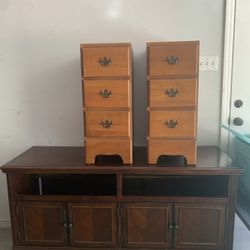 Furniture Buffet And Night Stand Projects 