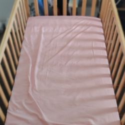 Silla De Rueda Y Cuna Para Bebe