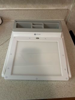 OttLite LED Light Box and Task Lamp Station