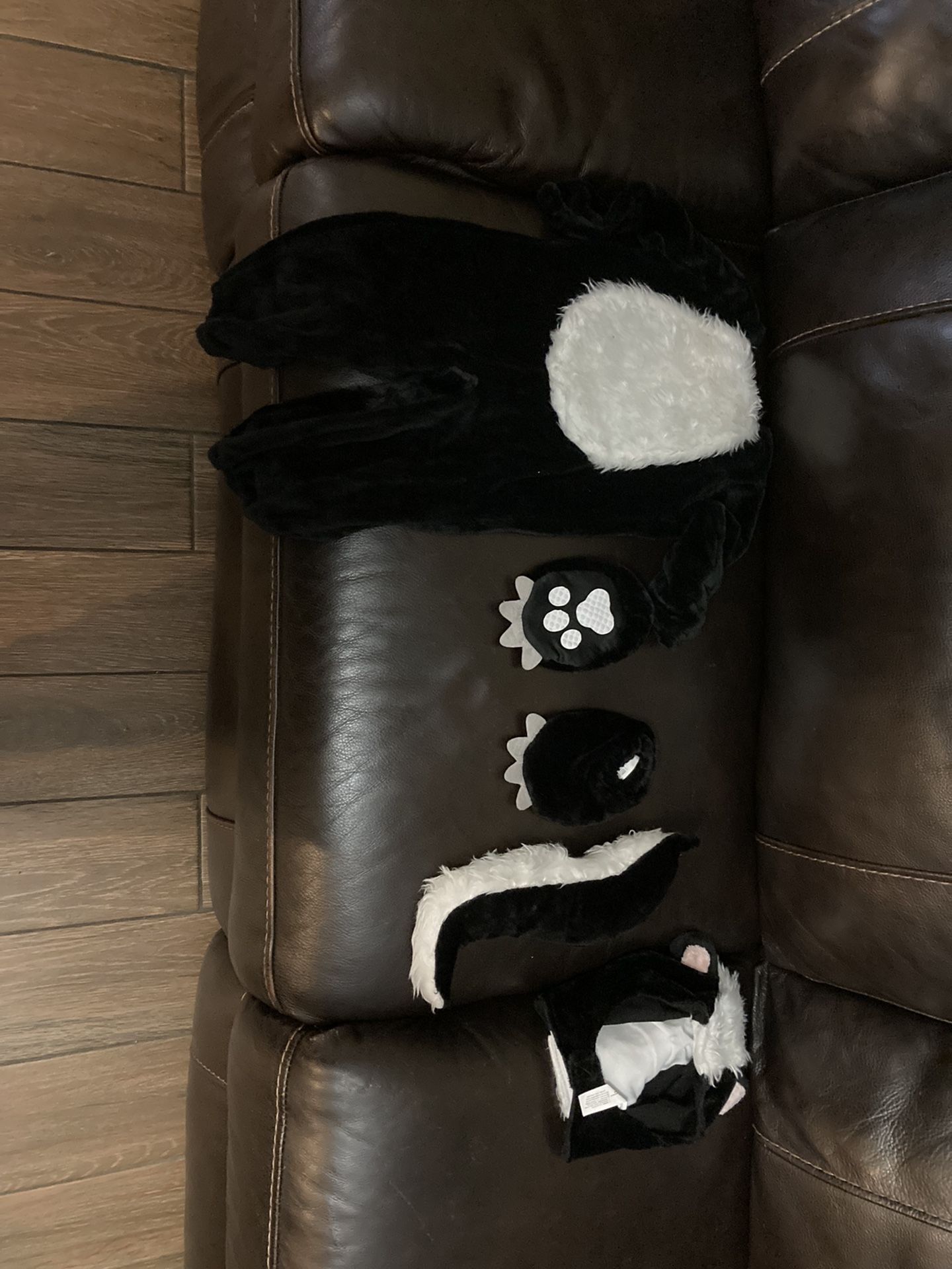 Baby Skunk Costume Size 12month