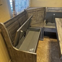 Breakfast Corner Nook ☕️🍳