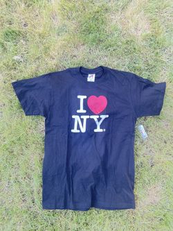 I Love NY t-shirt NWT Sz XL