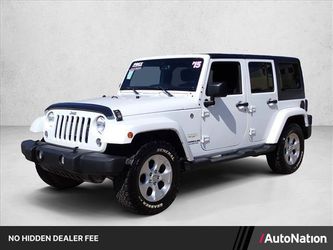 2015 Jeep Wrangler Unlimited