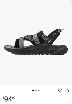 Nike Men’s Sandals Size 7