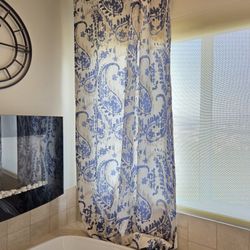Beautiful PIER1 IMPORTS DRAPES