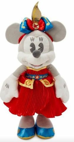 Minnie mouse main attraction