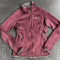 Patagonia Women’s Fleece Zip Up