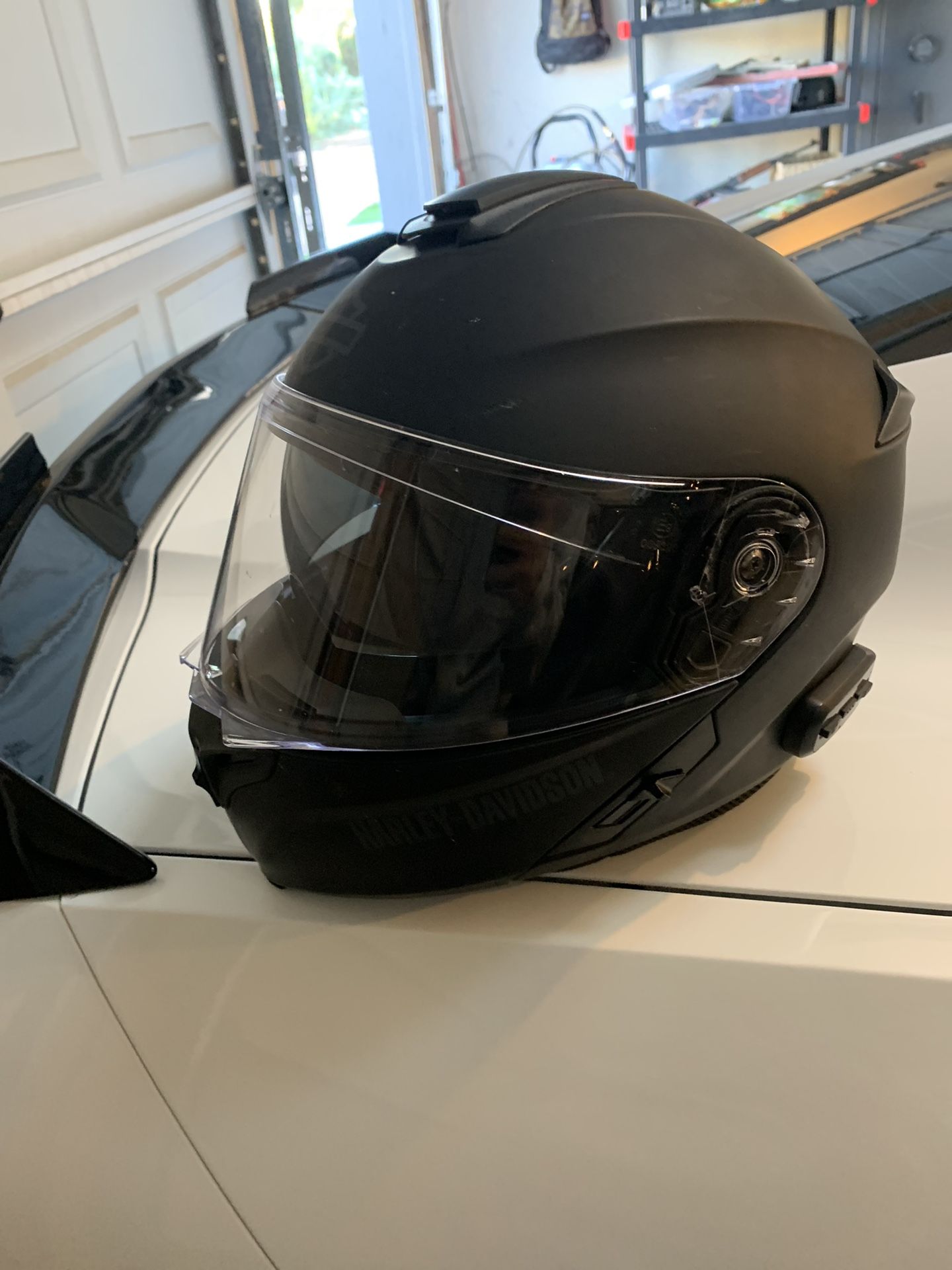 Bluetooth Speaker Helmet
