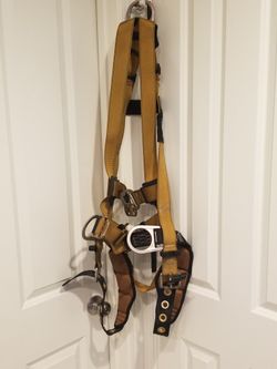 Lanyard And Harnesses
