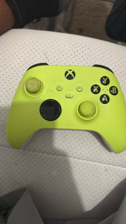 Xbox controller