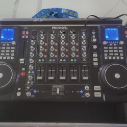 Prodigy DJ Mixer