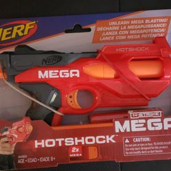 Nerf HOTSHOCK MEGA