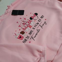 Disney Sweater (Crewneck)