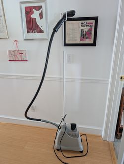 Clothing Steamer (Jiffy Steamer)