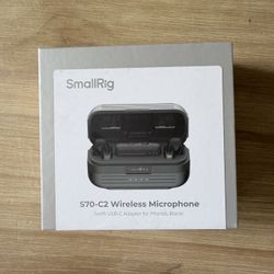 Smallrig S70 Wireless Microphone 