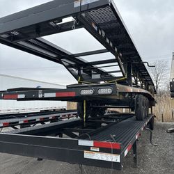 Trailer Car Hauler / Rent / Sell / Used Or New