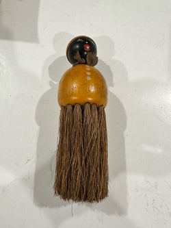 Wisk brush circa 1930’s Shoe Shine