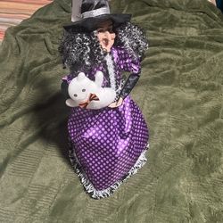  Witch Doll 