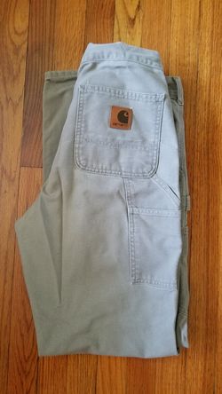 Carhartt carpenter jeans