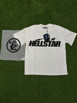 Hellstar Tee White