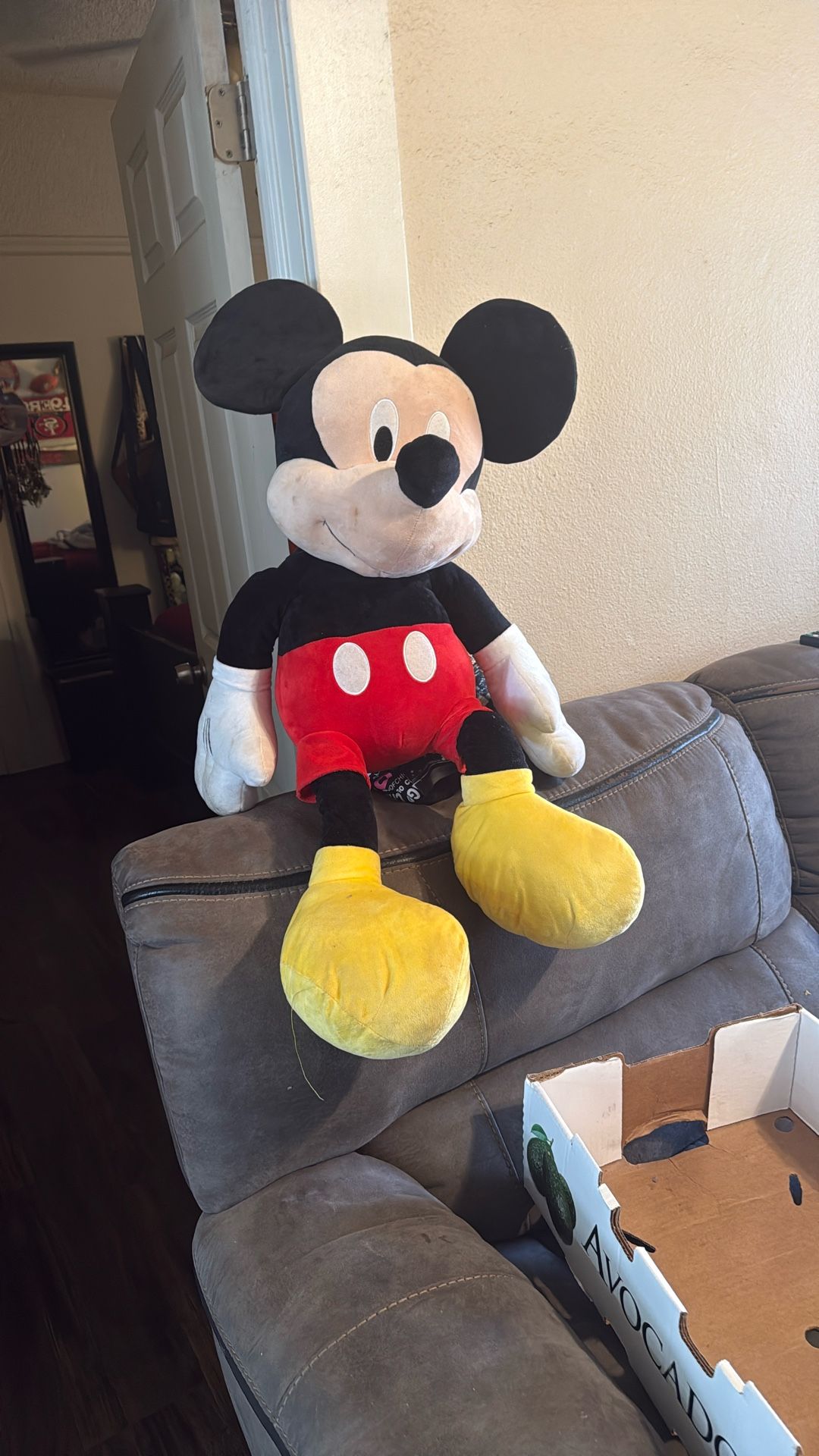 Micky Mouse