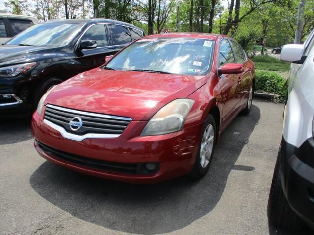 2009 Nissan Altima