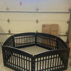 18 ft playpen (24” height )