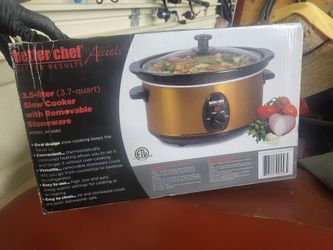 Slow Cooker Pot
