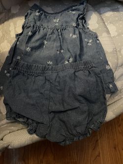 Baby Girl Clothes