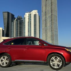 2010 Lexus RX 450 H  ,100 K miles , SUV  Like New  ! 