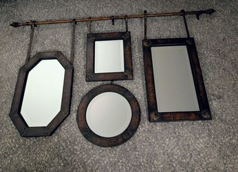 Decorative Mirrors Wall Hanging