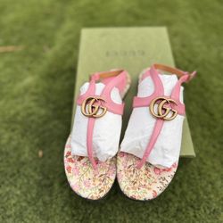 GG Sandals