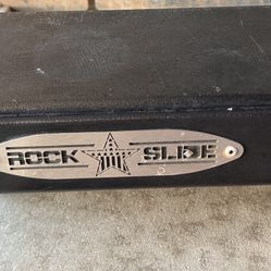 Jeep JL Rock Sliders 