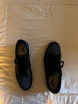 Low top 1’s.  High top dunks and new balances