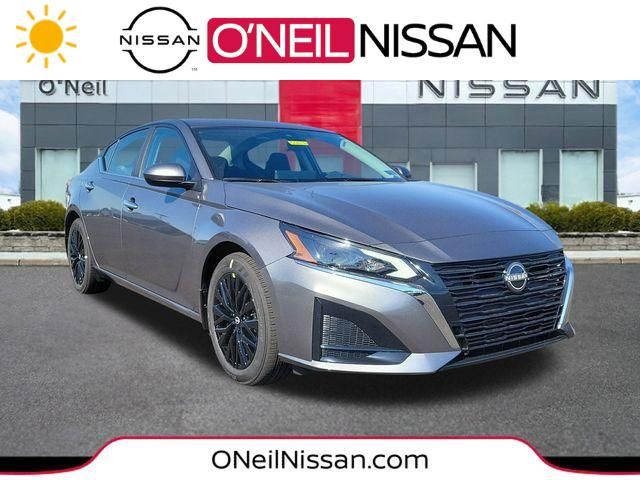 2025 Nissan Altima
